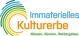 Logo Unesco Immaterielles Kulturerbe